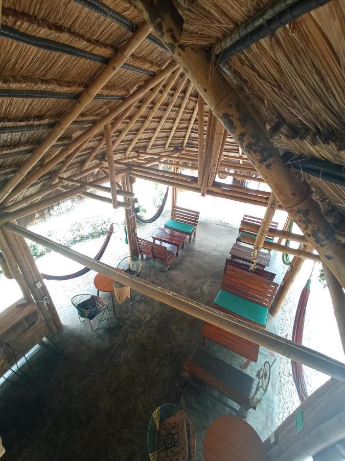 Coco Saenkala Hostel Palomino Extérieur photo