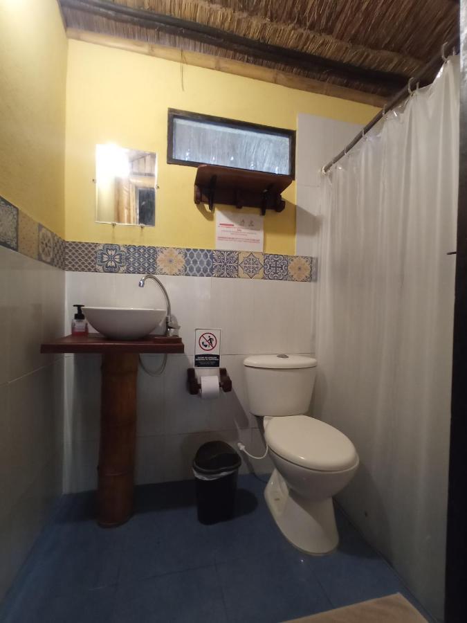 Coco Saenkala Hostel Palomino Extérieur photo