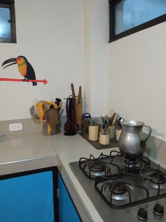 Coco Saenkala Hostel Palomino Extérieur photo