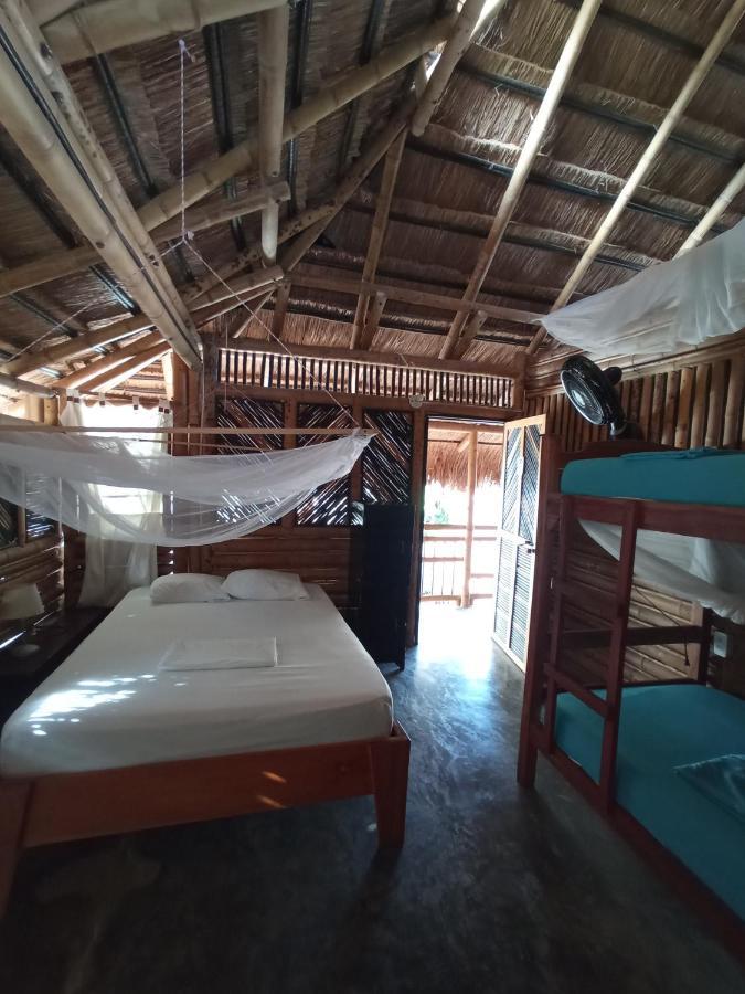 Coco Saenkala Hostel Palomino Extérieur photo