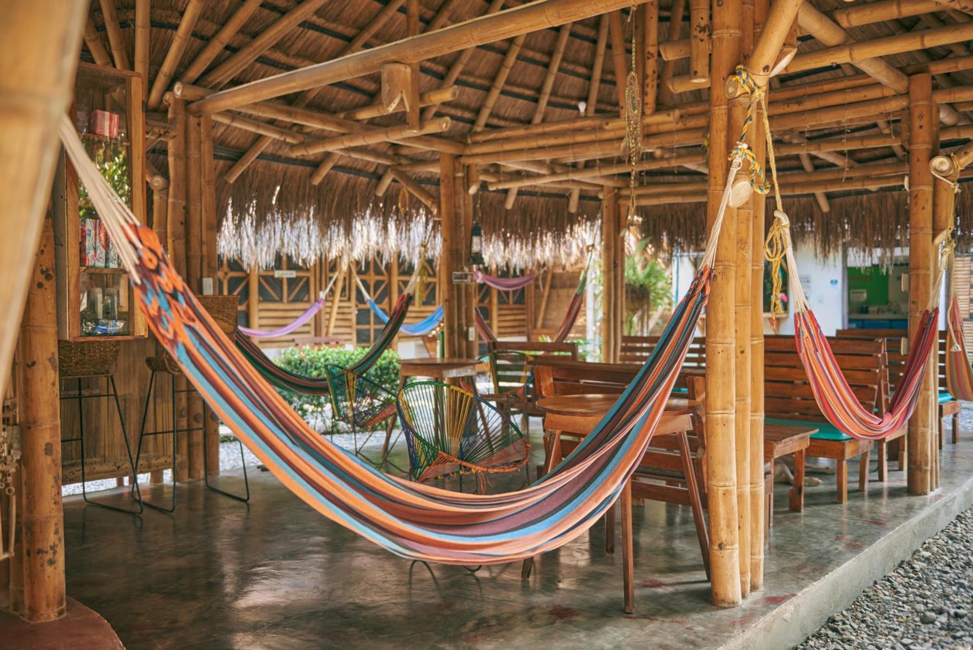 Coco Saenkala Hostel Palomino Extérieur photo