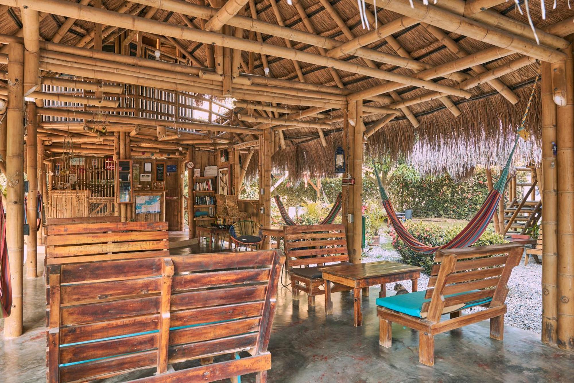 Coco Saenkala Hostel Palomino Extérieur photo